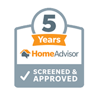 Home advisor 5 yrs
